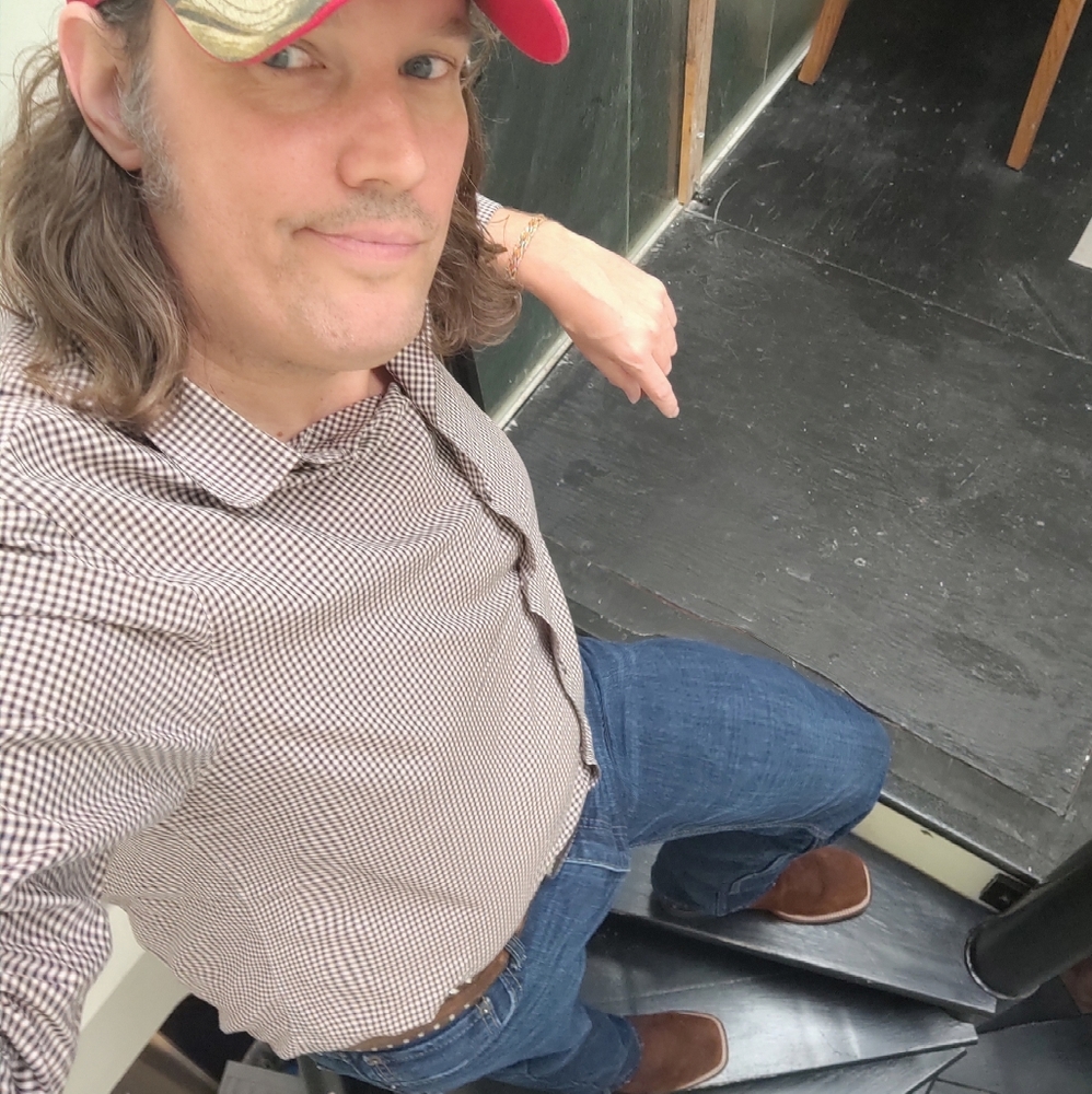 Cowboy boot enthusiast